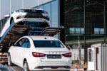 Экспорт автомобилей Lada вырос в четыре раза в 2024 году