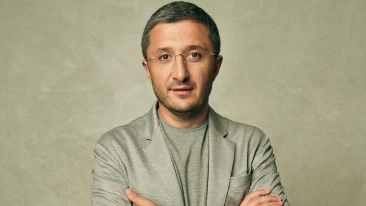 Борис Ханчалян стал заместителем главы «Газпром-Медиа Холдинга»