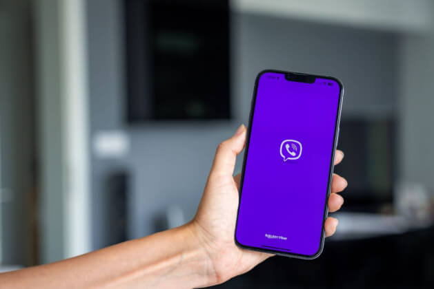 Роскомнадзор обязал Viber хранить данные пользователей в России