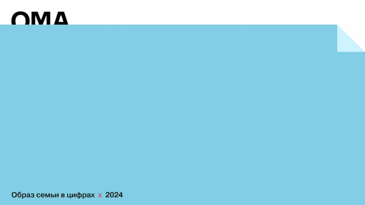Образ семьи в российской рекламе: что изменилось в 2023–2024 годах