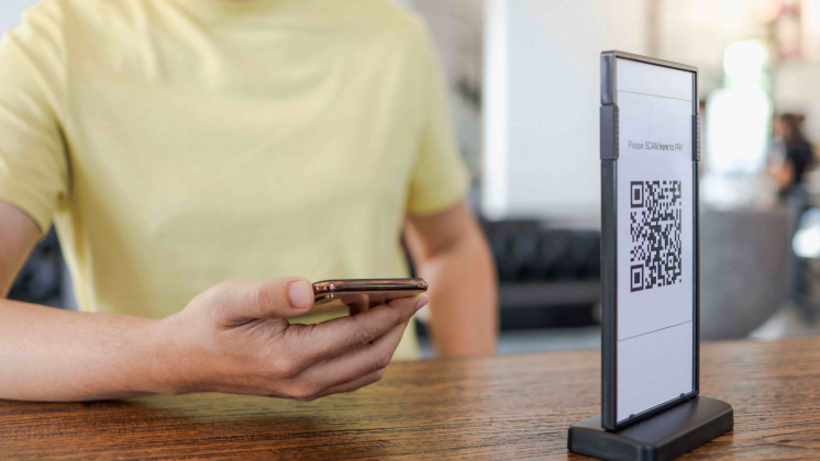 «Т-Банк» подключил платежный QR-код от объединения банков