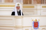 Патриарх Кирилл призвал депутатов ввести ограничения возможностей ИИ-технологий
