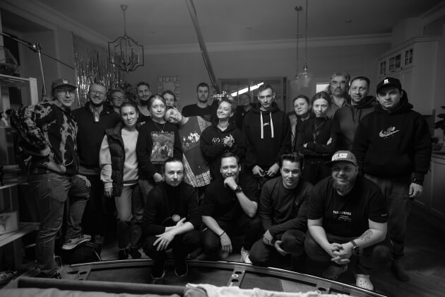 Кейс AVA studio, рецепт рекламного ролика для сети ресторанов