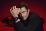 Орландо Блум назначен амбассадором Porsche Design