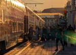 Власти разрешили применять биометрию для посадки на поезд
