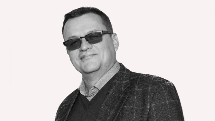 Умер создатель «Дорожного радио» Андрей Михайлов