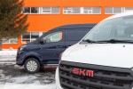 «АвтоВАЗ» запустил новый бренд коммерческих автомобилей SKM