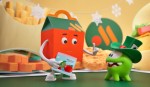 «Вкусно — и точка» и «Родная Речь» показали как продать миллион монстров за неделю