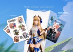 Gran Saga x CHICKO: как захватывающая MMORPG стала частью корейского стрит-фуда
