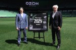 Стадион ФК «Краснодар» с 1 мая станет «Ozon Ареной»