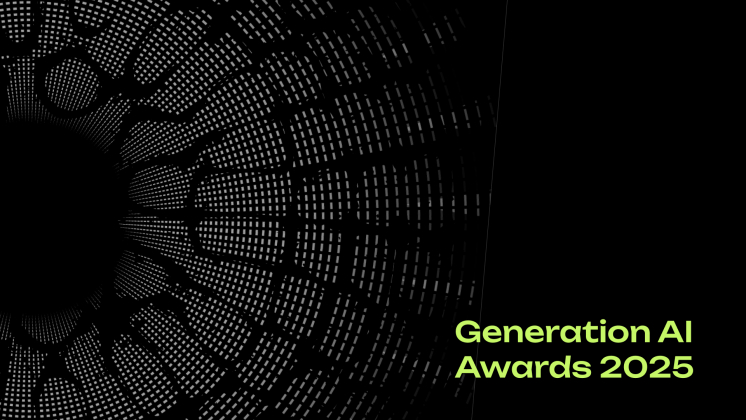 Generation AI Awards 2025 принимает заявки до 15 мая