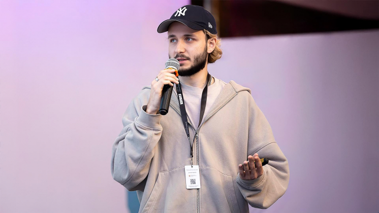 Дмитрий Кирсанов возглавил направление инфлюенс-маркетинга Rabbit & Carrot